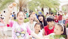深圳暑期太喧嚣？珠海平和360°极酷英语夏令营呵护孩子的梦想！