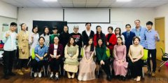 平和英语村英语老师变身学生考证也能666