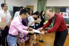 珠海平和英语商务英语
