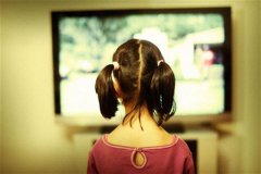 如何让孩子自己关电视