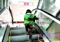 女童乘被夹断4根手指 安全乘梯应注意什么？