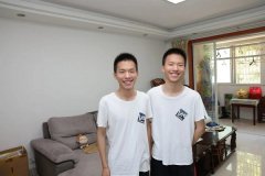双胞胎都考652分 一个北大一个清华